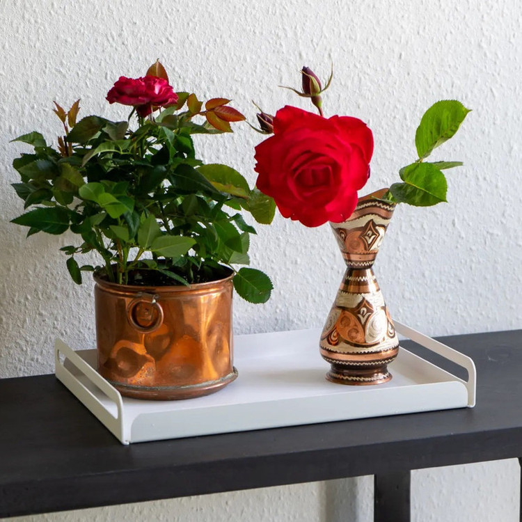 سینی مدل فلزی مینیمال