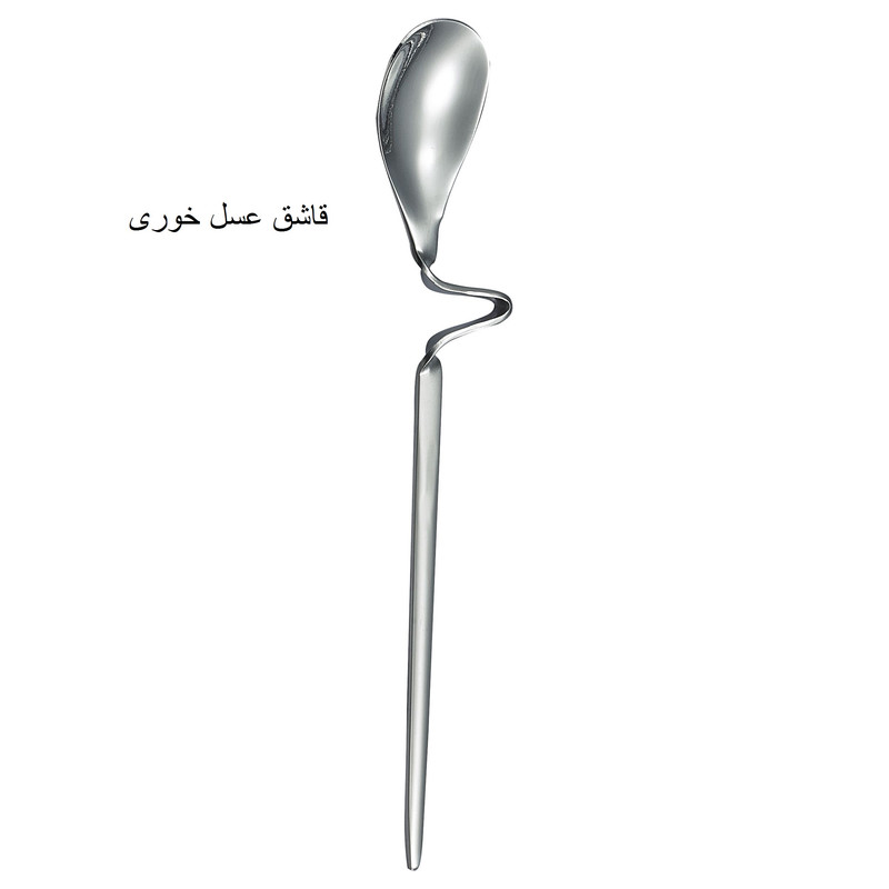 سرویس قاشق و چنگال 142 پارچه جی فی نی مدل لاکچری کد 068
