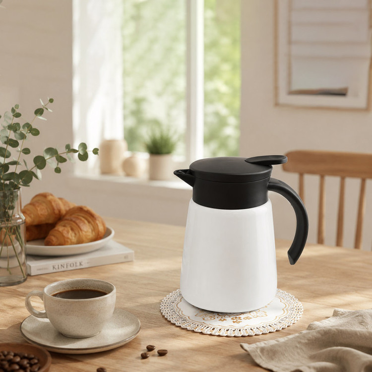 فلاسک مدل Minimal coffe pot گنجایش 0.75 لیتری