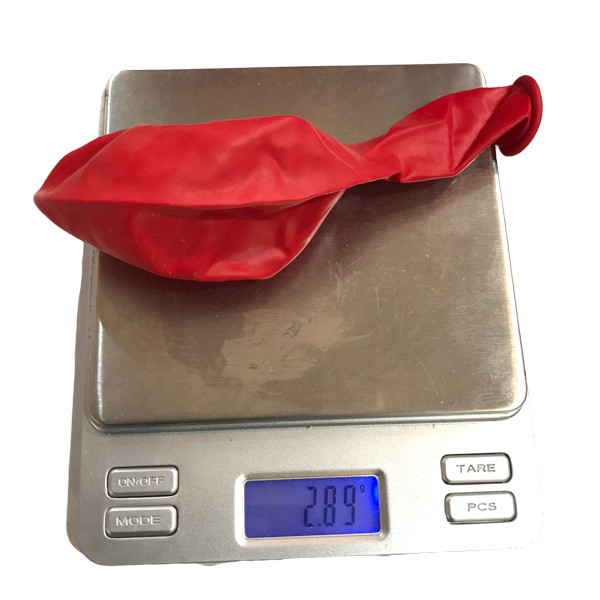 بادکنک مسترتم مدل latex-12 پلاس بسته 10 عددی