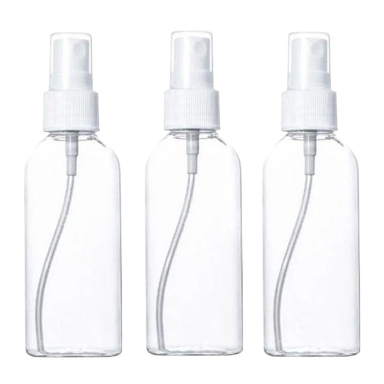 ظرف اسپری کد 60 ml بسته ۳ عددی