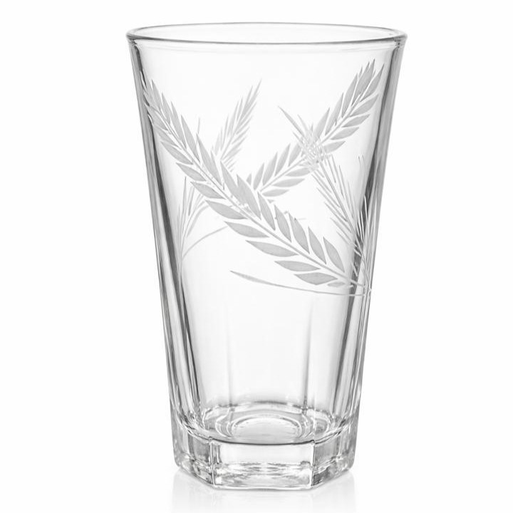 لیوان بلینک مکس مدل گریس طرح گندم بسته 6 عددی