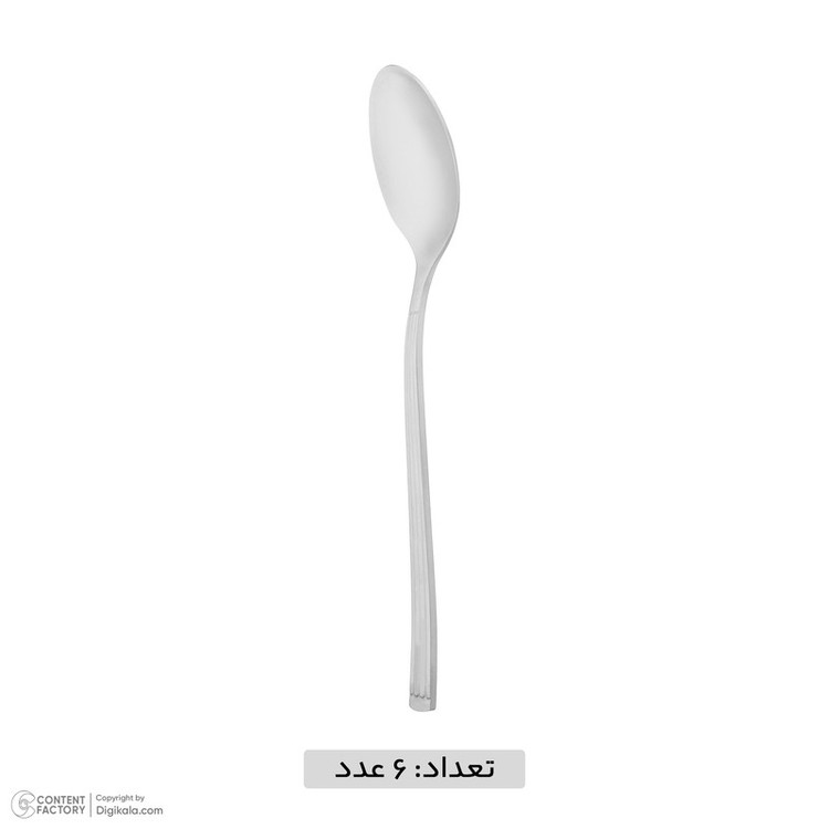 سرویس قاشق و چنگال 12 پارچه 6 نفره نیکولمن مدل 171 مونزا