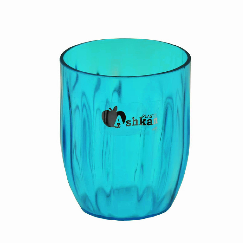 لیوان اشکان مدل موج مجموعه 6 عددی