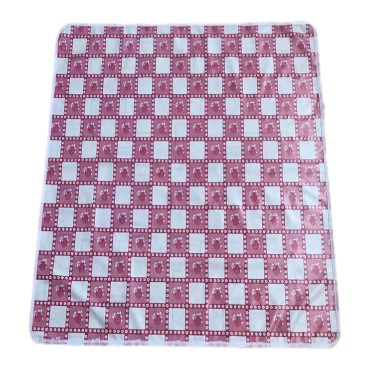 سفره 8 نفره مدل آوا طرح 2 رو سایز 140×140 سانتی متر کد 05