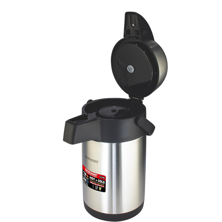 فلاسک سوناشی مدل SVF-3500 گنجایش 3.5 لیتر