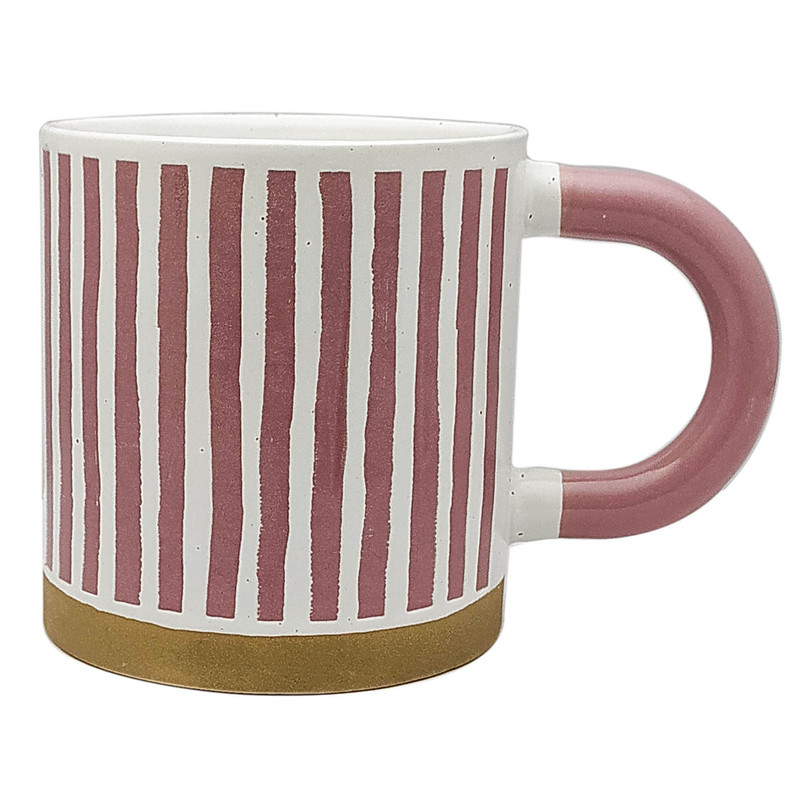 ماگ طرح راه راه مدل stripy