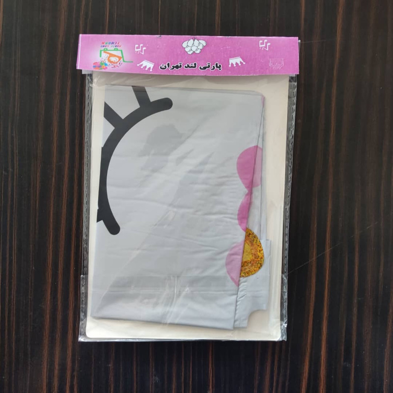 بادکنک فویلی پارتی لند تهران طرح اسب تک شاخ کد Unicorn012