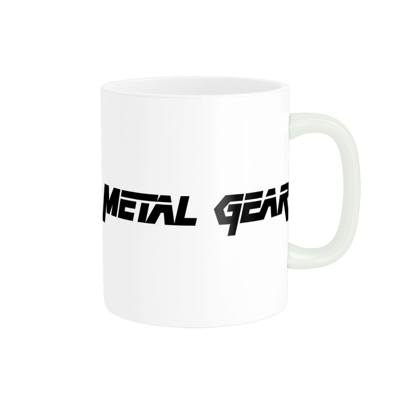 ماگ طرح متال گیر سالید Metal Gear Solid کد MetalGearSolid-05
