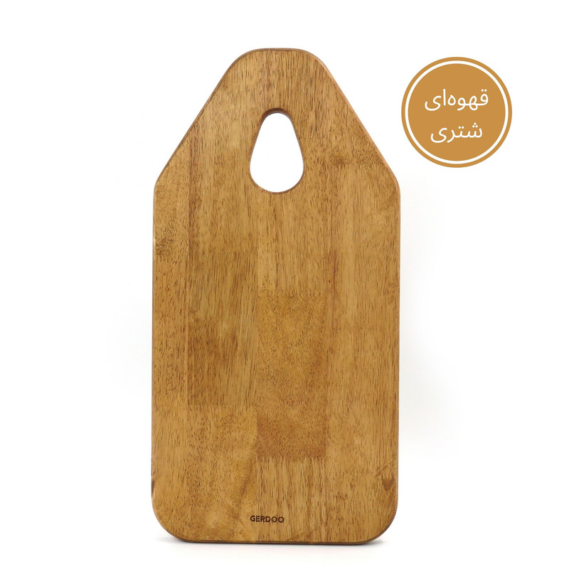 تخته سرو گردو مدل چوبی TS172
