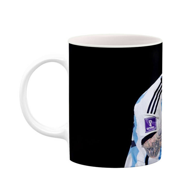 ماگ کاکتی طرح Leo Messi لئو مسی مدل mgh42355