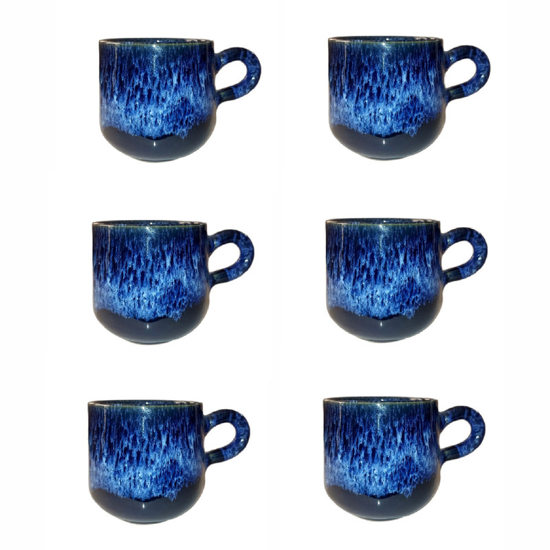 سرویس پارچ و لیوان 7 پارچه مدل شره ای کد 32