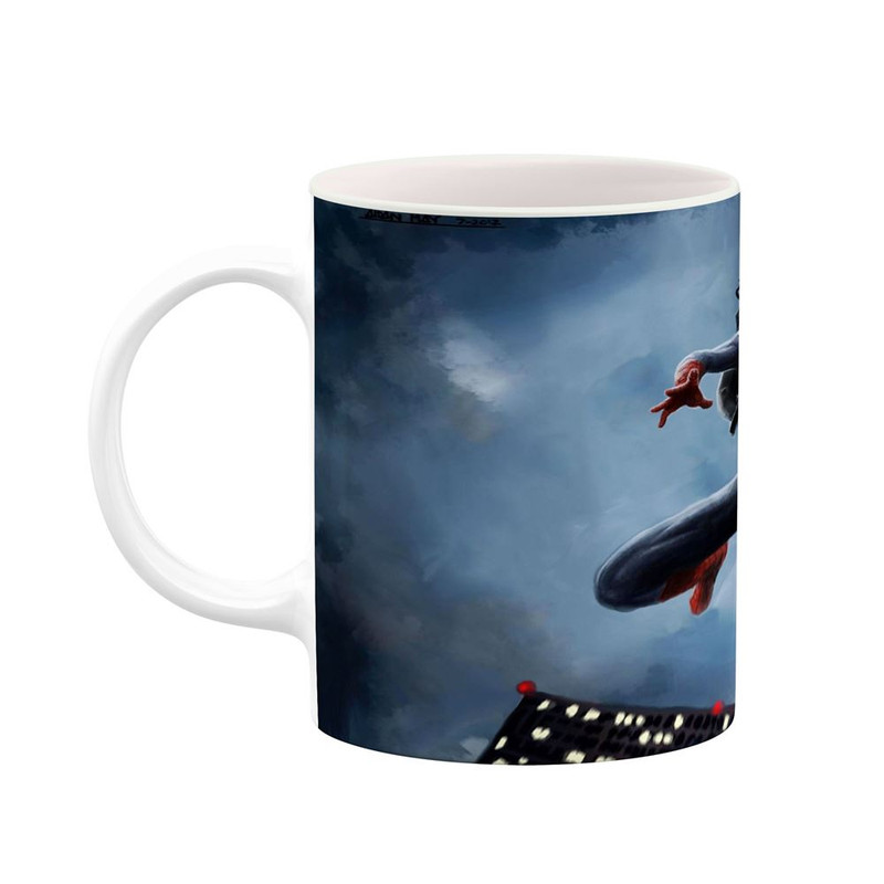 ماگ کاکتی مدل مرد عنکبوتی Spider-Man کد mgh39915
