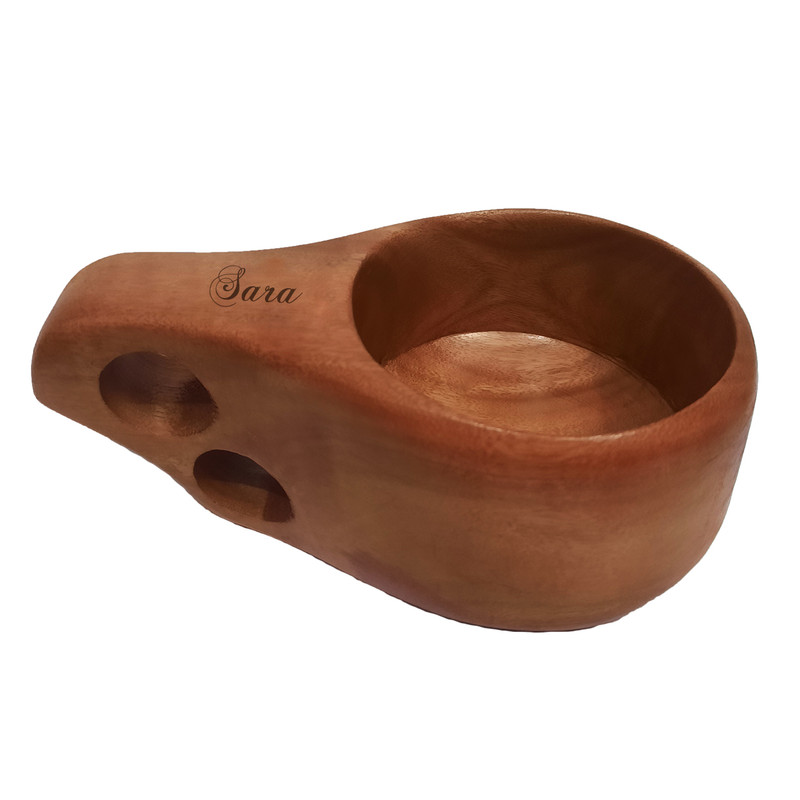 لیوان طرح اسم سارا کد 018