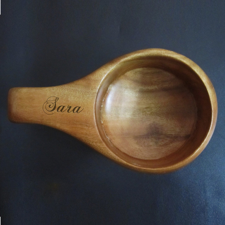 لیوان طرح اسم سارا کد 018