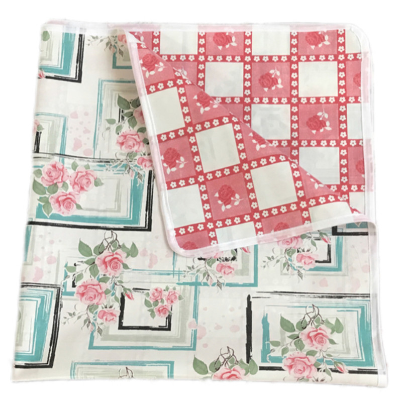 سفره 4 نفره آوا مدل 2 رو کد 06 سایز 100×100 سانتی متر