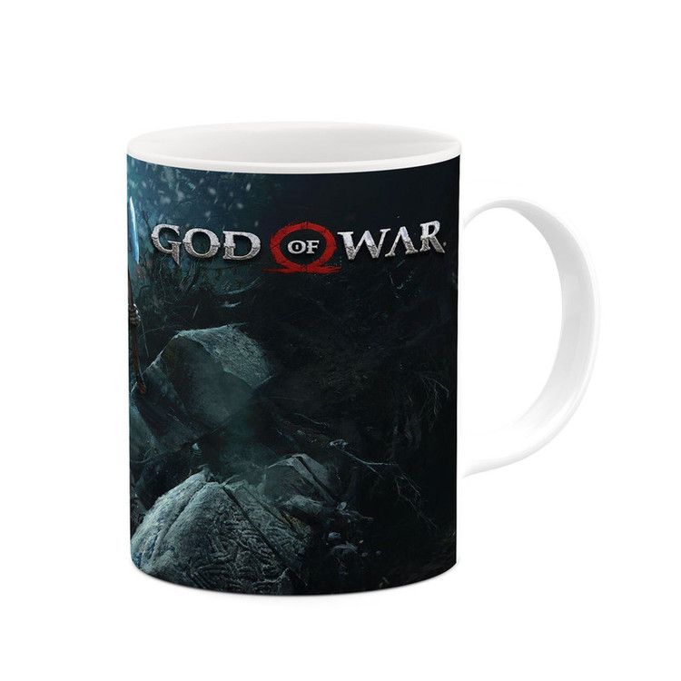 ماگ کاکتی طرح گاد آف وار God Of War مدل mgh40734
