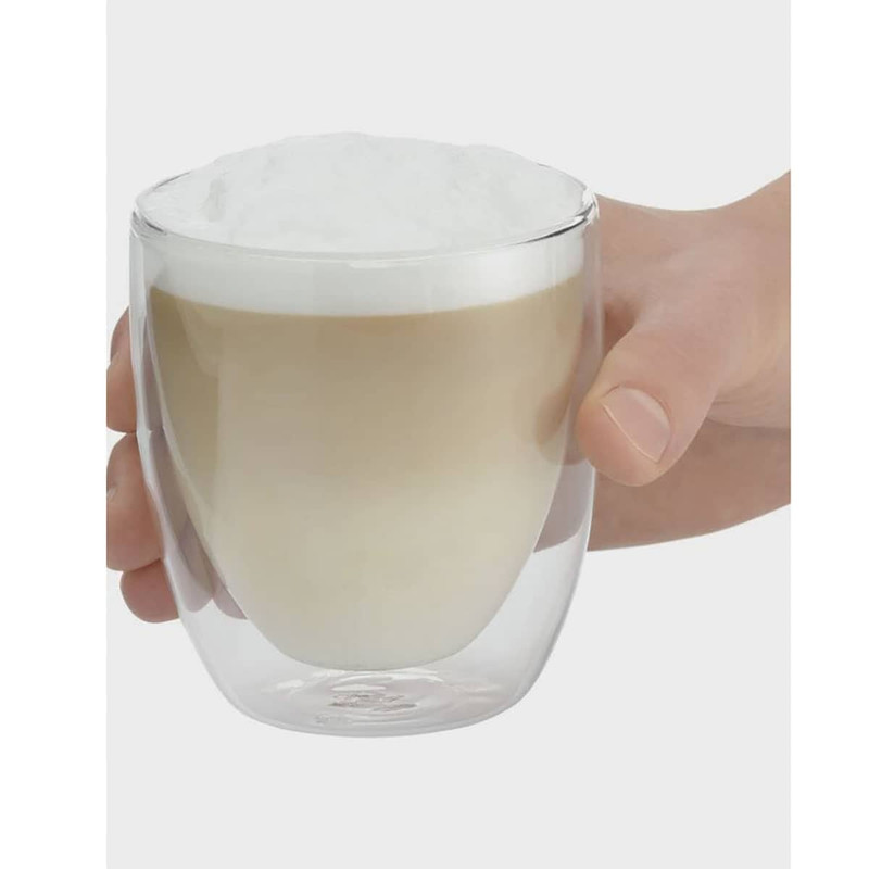 لیوان دبلیو ام اف مدل KULT Cappucino بسته 2 عددی کد 9541