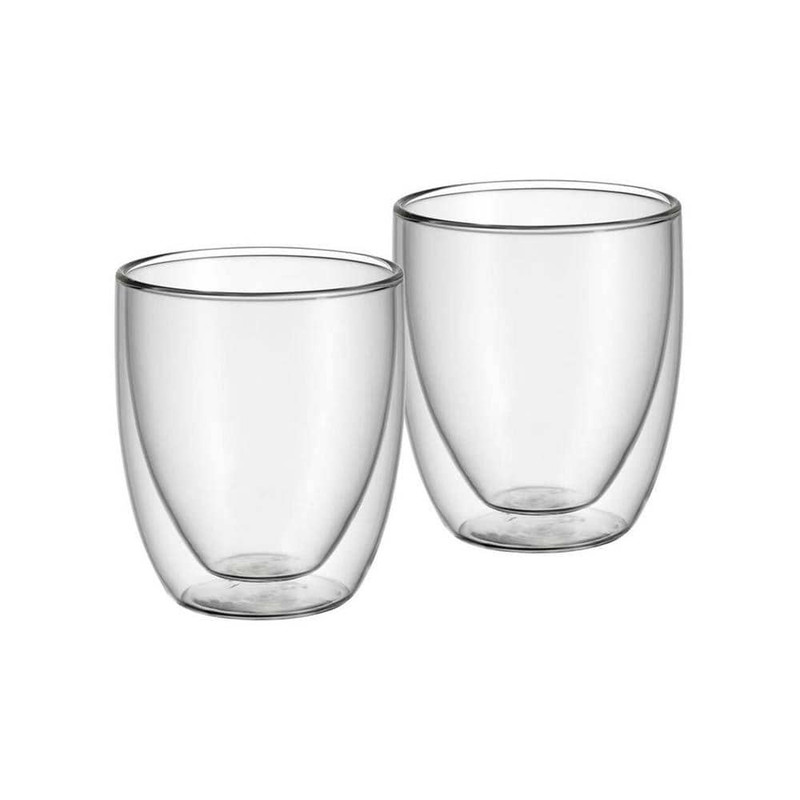 لیوان دبلیو ام اف مدل KULT Cappucino بسته 2 عددی کد 9541