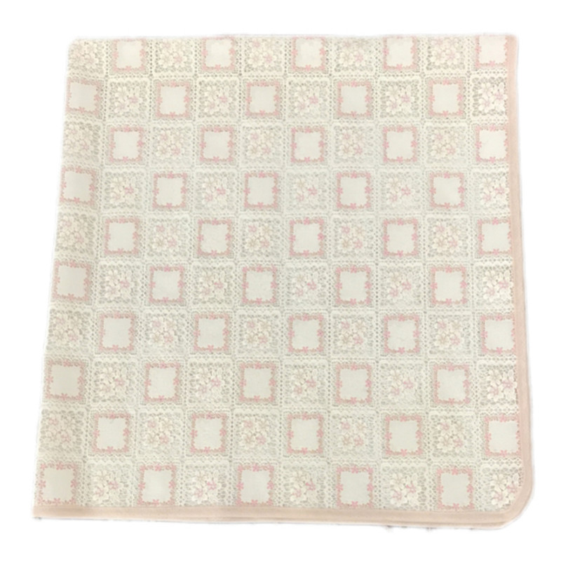 سفره 8 نفره مدل رویال طرح گیپور کد 06 سایز 200×100 سانتی متر