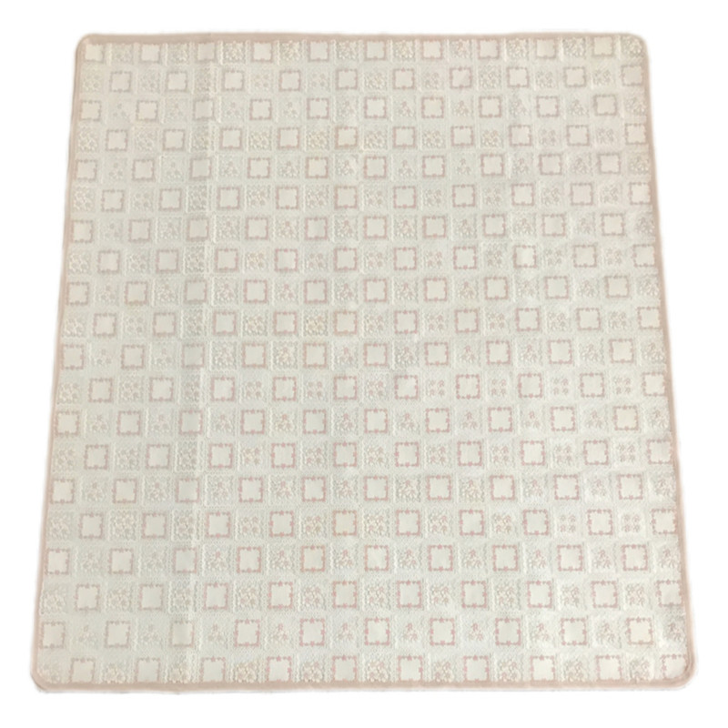 سفره 8 نفره مدل رویال طرح گیپور کد 06 سایز 200×100 سانتی متر