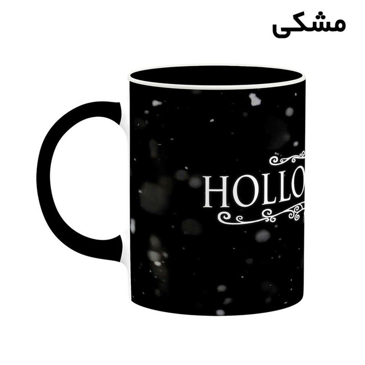 ماگ کاکتی مدل بازی Hollow Knight کد mgh29111