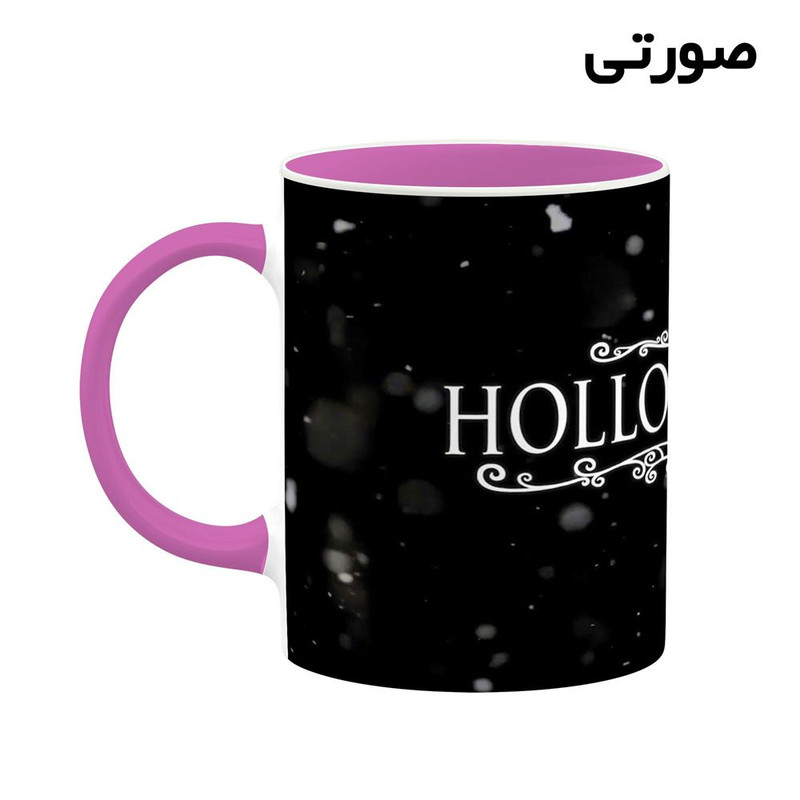 ماگ کاکتی مدل بازی Hollow Knight کد mgh29111