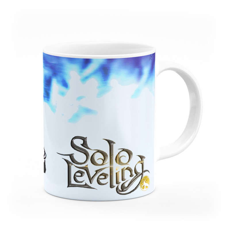 ماگ هومرو طرح انیمه سولو لولینگ Solo Leveling مدل MG2508