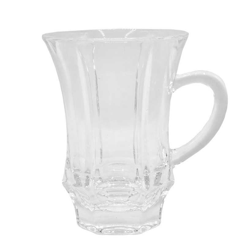 استکان ایرنا مدل پاریس کد 120 بسته 6 عددی