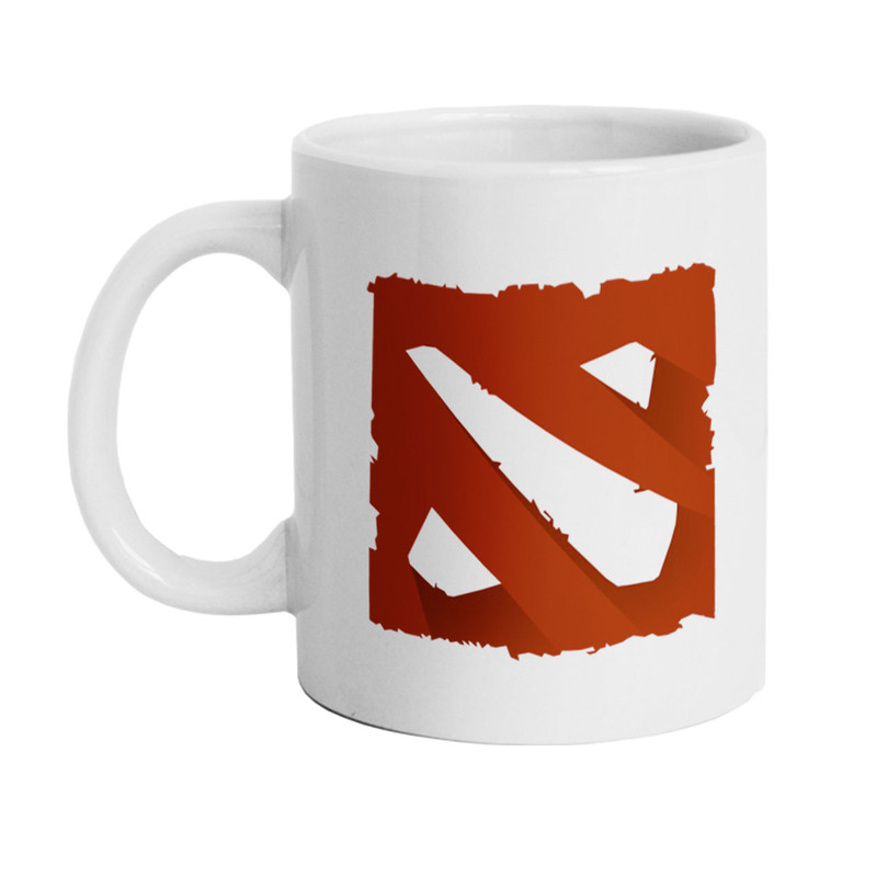 ماگ هومرو طرح DOTA 2 مدل M1603