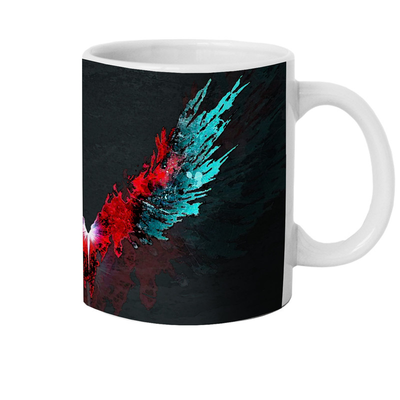 ماگ هومرو طرح Devil May Cry مدل M1811