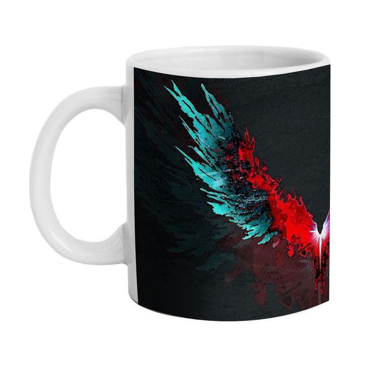 ماگ هومرو طرح Devil May Cry مدل M1811