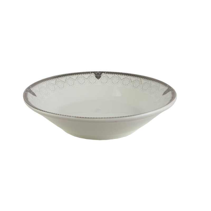پیاله ماست خوری پارس چینی کد 2603 مجموعه 6 عددی