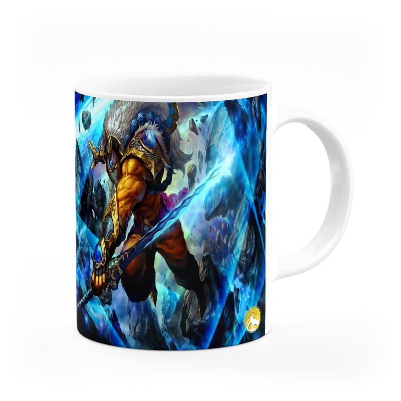 ماگ هومرو طرح Dota 2 مدل MG7663