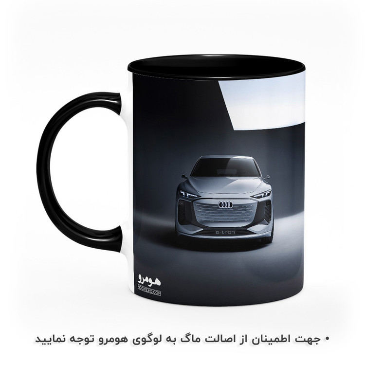 ماگ هومرو طرح ماشین مدل MG2915
