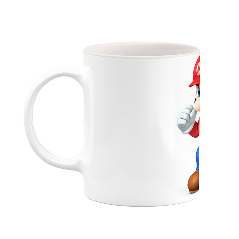 ماگ کاکتی مدل بازی سوپر ماریو Super Mario کد mgh30569