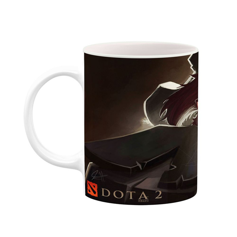 ماگ کاکتی مدل بازی دوتا Dota 2 کد mgh28239