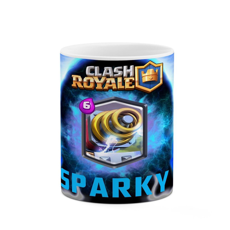 ماگ کاکتی مدل بازی کلش رویال Clash Royale کد mgh28008