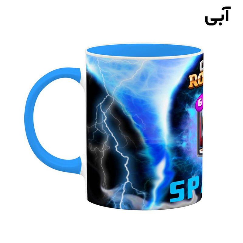 ماگ کاکتی مدل بازی کلش رویال Clash Royale کد mgh28008