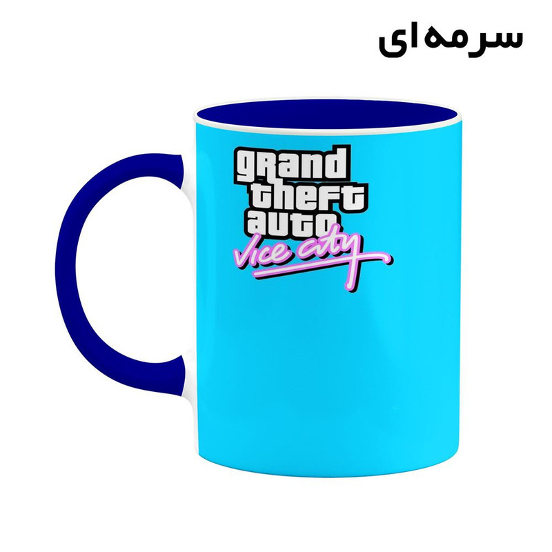 ماگ کاکتی مدل بازی Grand Theft Autoː Vice City GTA کد mgh28860