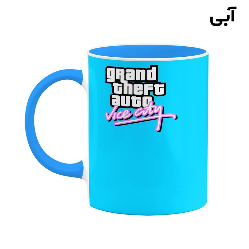 ماگ کاکتی مدل بازی Grand Theft Autoː Vice City GTA کد mgh28860