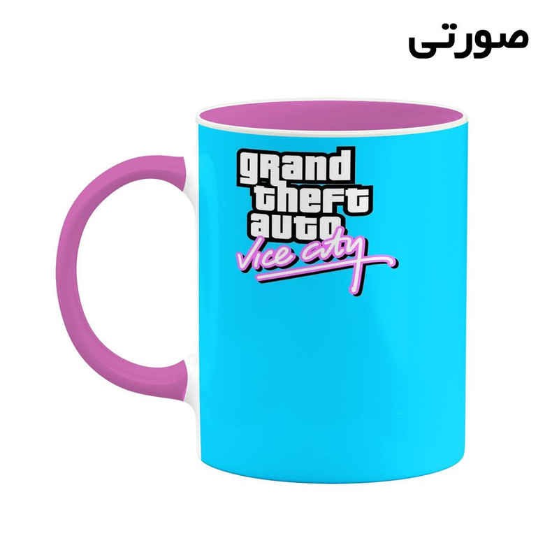 ماگ کاکتی مدل بازی Grand Theft Autoː Vice City GTA کد mgh28860