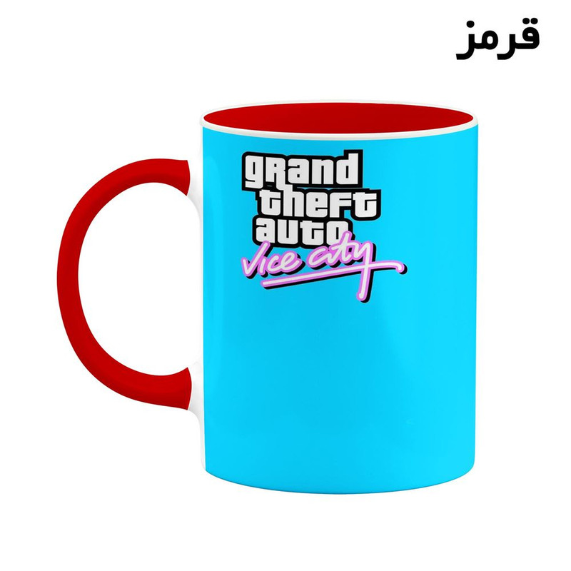 ماگ کاکتی مدل بازی Grand Theft Autoː Vice City GTA کد mgh28860