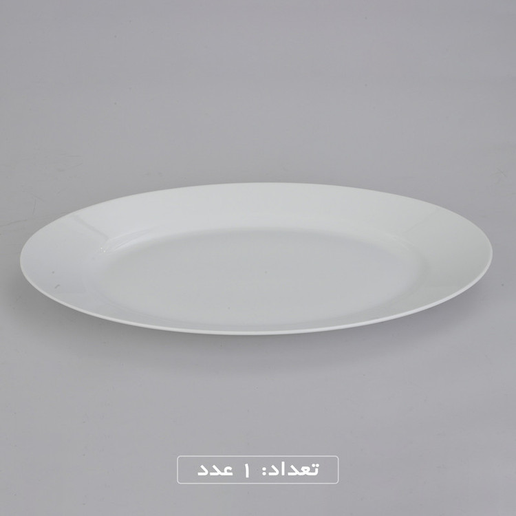 سرویس غذاخوری 35 پارچه چینی زرین ایران مدل شهرزاد درجه 3