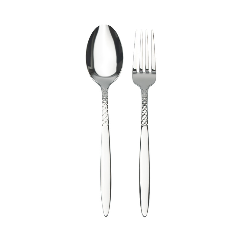سرویس قاشق و چنگال 60 پارچه 12 نفره وینتو مدل 065