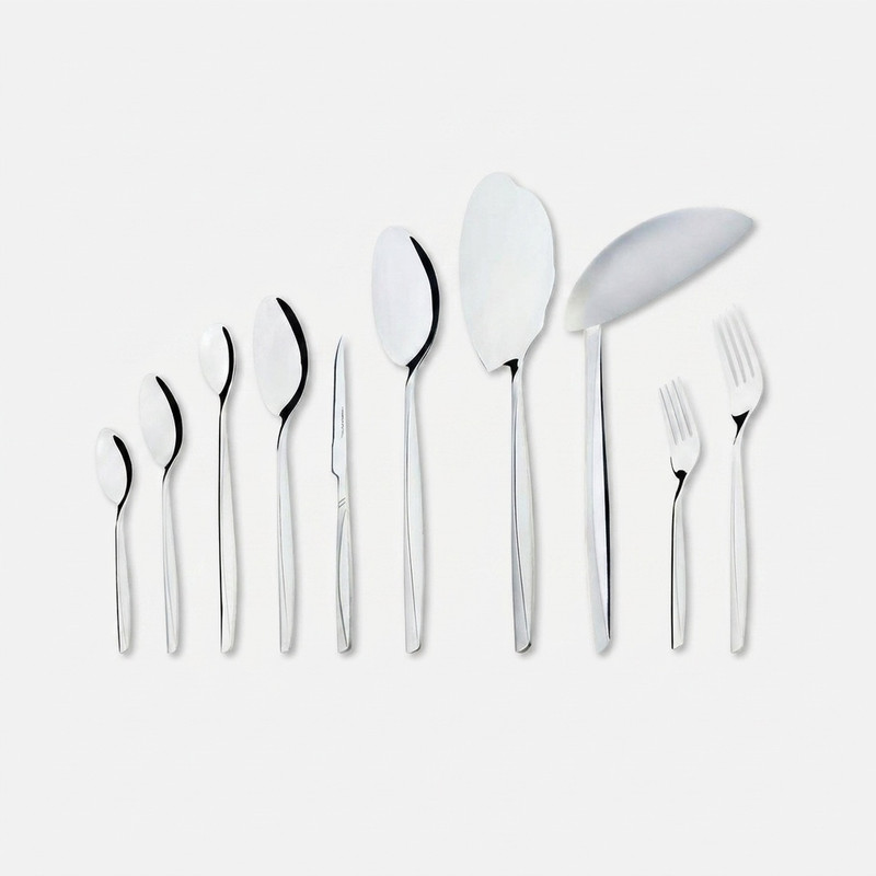 سرویس قاشق و چنگال 152 پارچه کد 2234
