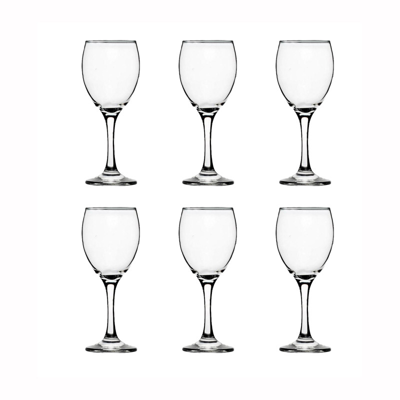 لیوان کاوه مدل مارگاریتا کد 03 بسته 6 عددی
