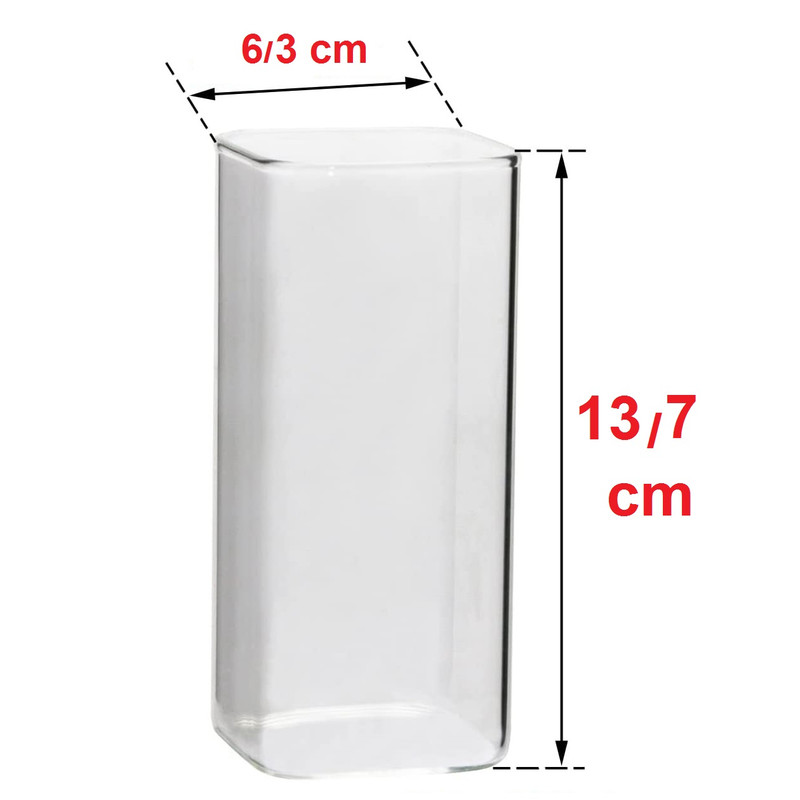 لیوان مدل SQUARE 400