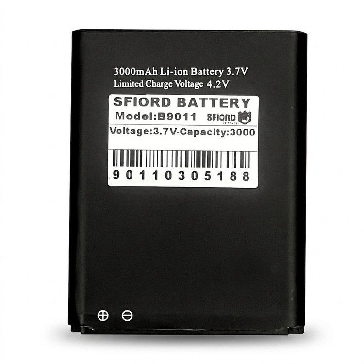 باتری لیتیومی اسفیورد مدل B9011 مناسب مودم 4G قابل حمل