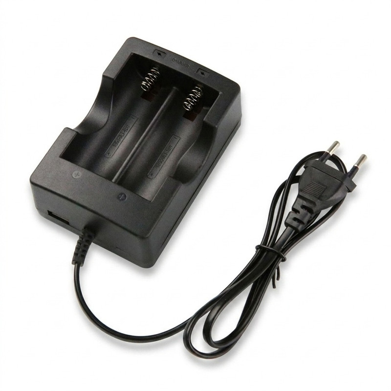 شارژر باتری لیتیومی مدل 26650/18650 کد P98